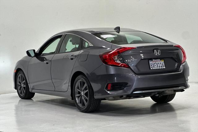 used 2021 Honda Civic car, priced at $22,981