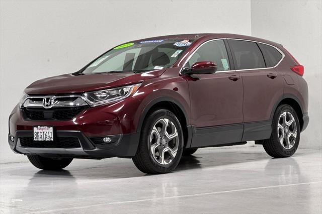 used 2019 Honda CR-V car, priced at $21,900