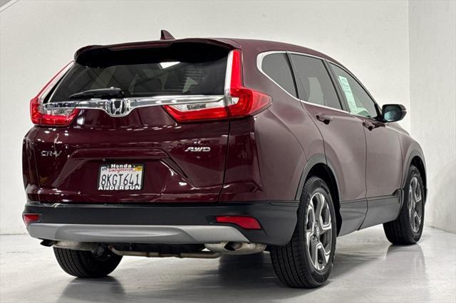 used 2019 Honda CR-V car, priced at $21,900