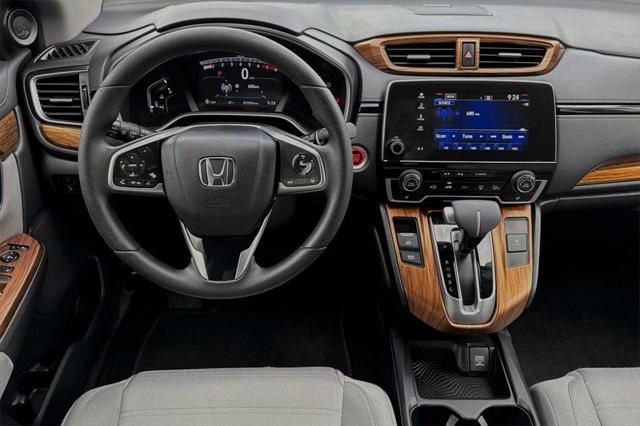 used 2019 Honda CR-V car, priced at $21,900