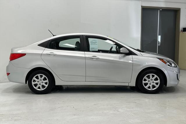 used 2013 Hyundai Accent car, priced at $7,900