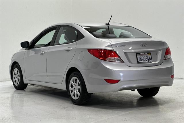 used 2013 Hyundai Accent car, priced at $7,900