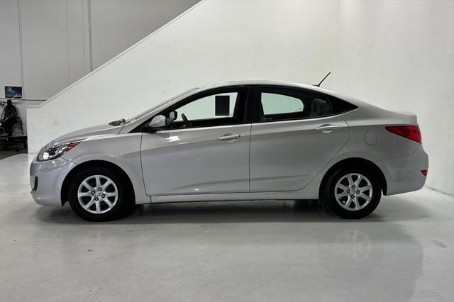 used 2013 Hyundai Accent car, priced at $7,900