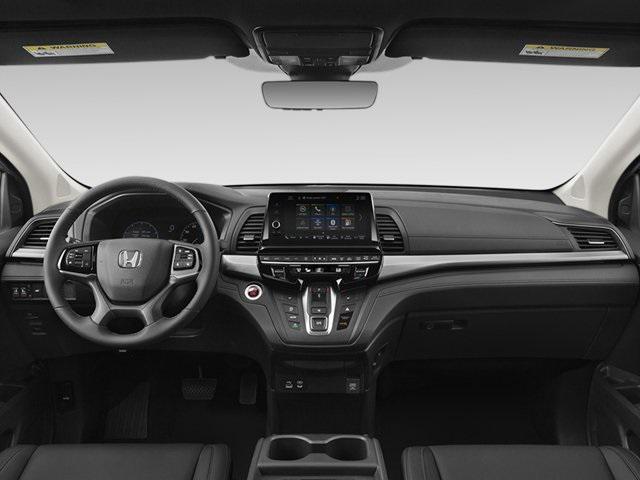 new 2026 Honda Odyssey car, priced at $45,320