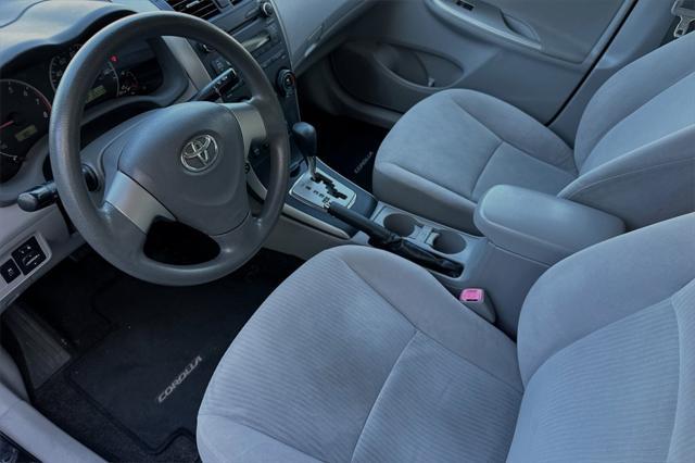 used 2010 Toyota Corolla car, priced at $7,500