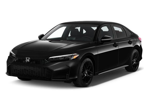 new 2026 Honda Civic car, priced at $27,745