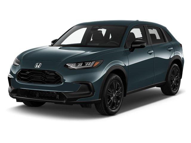 new 2026 Honda HR-V car, priced at $29,850