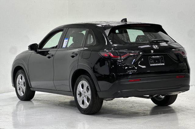 used 2024 Honda HR-V car, priced at $26,885