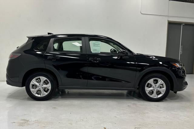 used 2024 Honda HR-V car, priced at $26,885