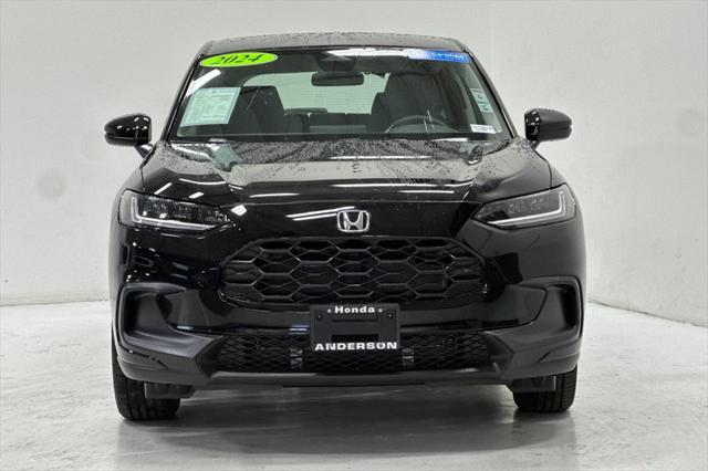 used 2024 Honda HR-V car, priced at $26,885