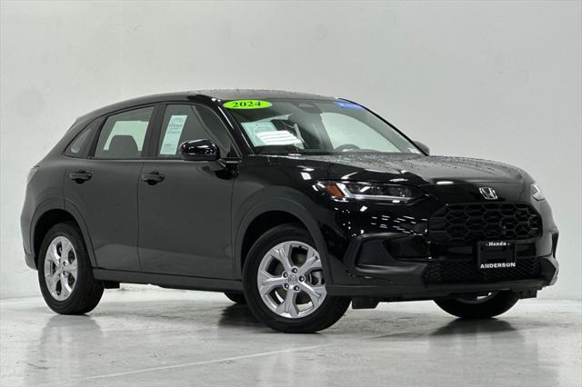 used 2024 Honda HR-V car, priced at $26,885