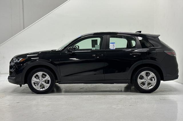 used 2024 Honda HR-V car, priced at $26,885