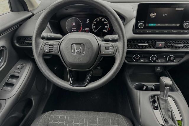 used 2024 Honda HR-V car, priced at $26,885