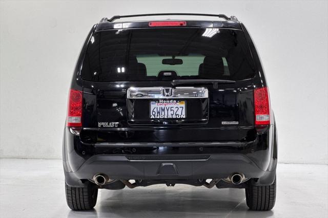 used 2012 Honda Pilot car, priced at $12,500