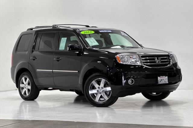 used 2012 Honda Pilot car, priced at $12,500