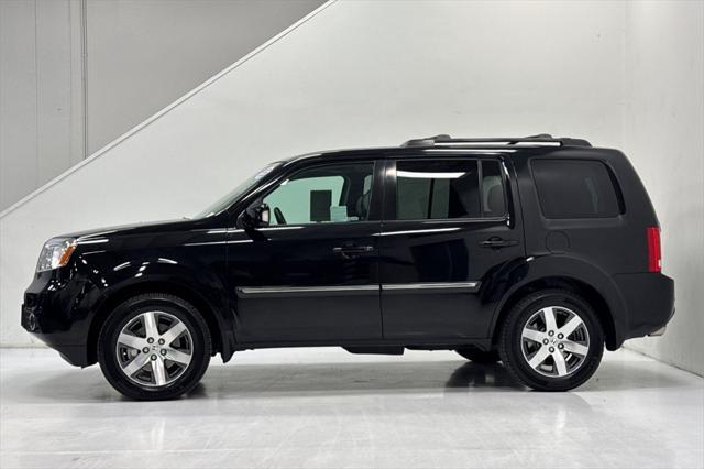 used 2012 Honda Pilot car, priced at $12,500