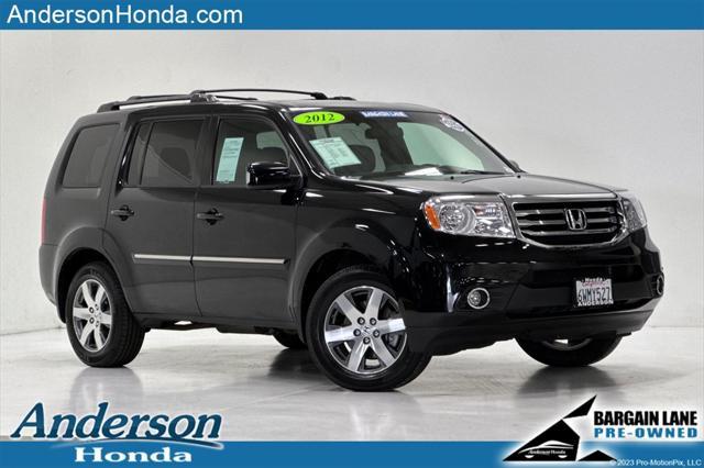 used 2012 Honda Pilot car, priced at $12,500