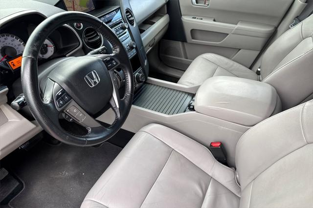 used 2012 Honda Pilot car, priced at $12,500