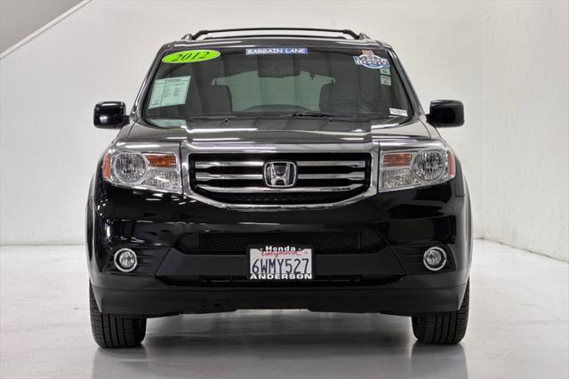 used 2012 Honda Pilot car, priced at $12,500