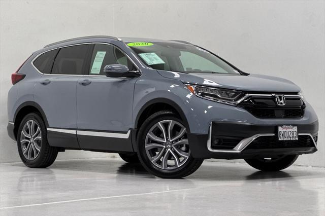 used 2020 Honda CR-V car, priced at $27,481