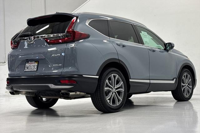 used 2020 Honda CR-V car, priced at $27,481