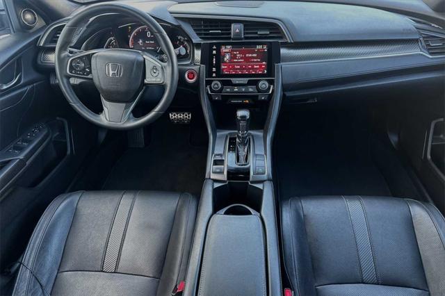 used 2017 Honda Civic car, priced at $23,981