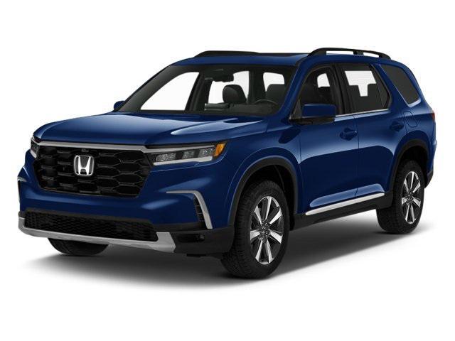 new 2025 Honda Pilot car, priced at $51,350