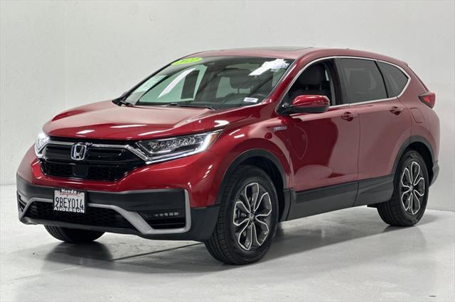 used 2022 Honda CR-V Hybrid car, priced at $29,981