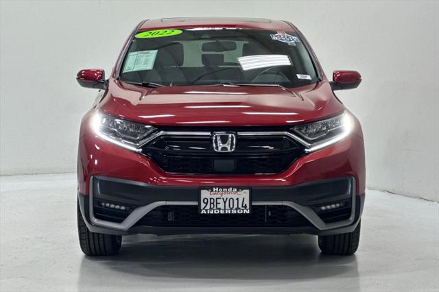 used 2022 Honda CR-V Hybrid car, priced at $29,981