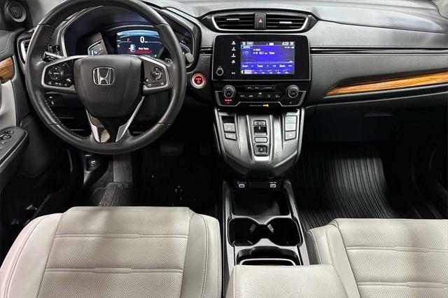 used 2022 Honda CR-V Hybrid car, priced at $29,981