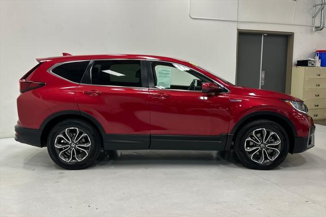 used 2022 Honda CR-V Hybrid car, priced at $29,981