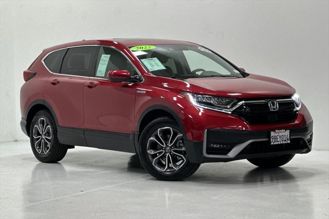 used 2022 Honda CR-V Hybrid car, priced at $29,981