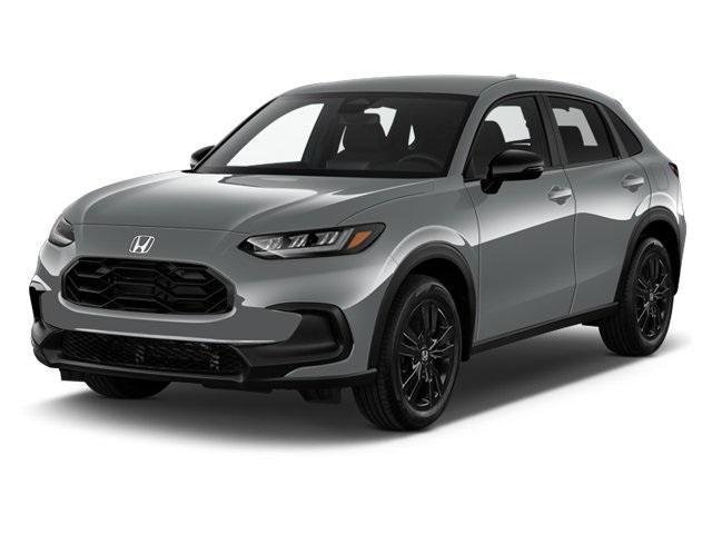 new 2026 Honda HR-V car, priced at $29,850