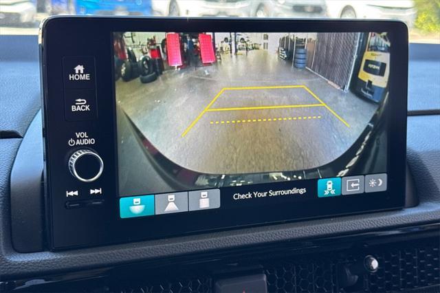 used 2025 Honda CR-V car, priced at $35,481