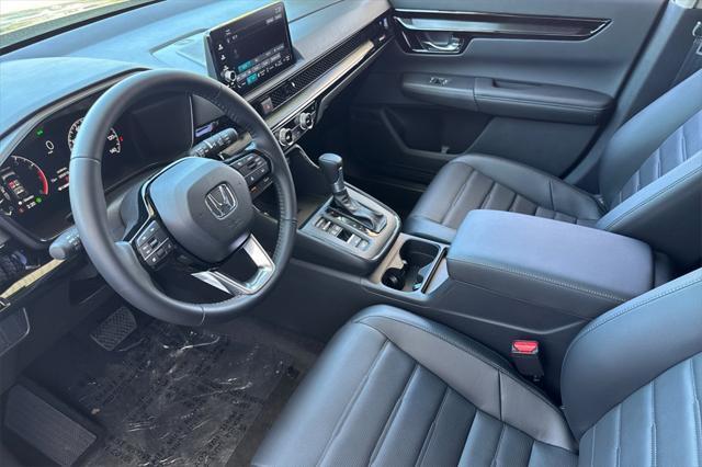 used 2025 Honda CR-V car, priced at $35,481
