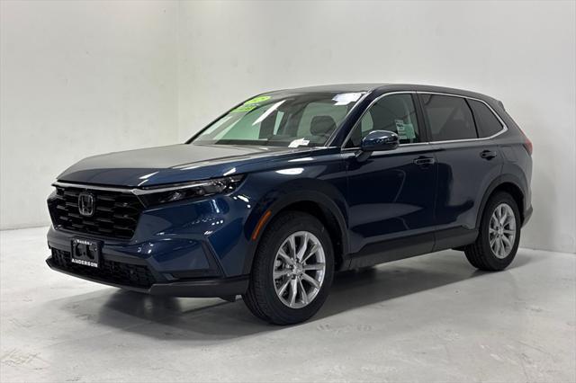 used 2025 Honda CR-V car, priced at $35,481