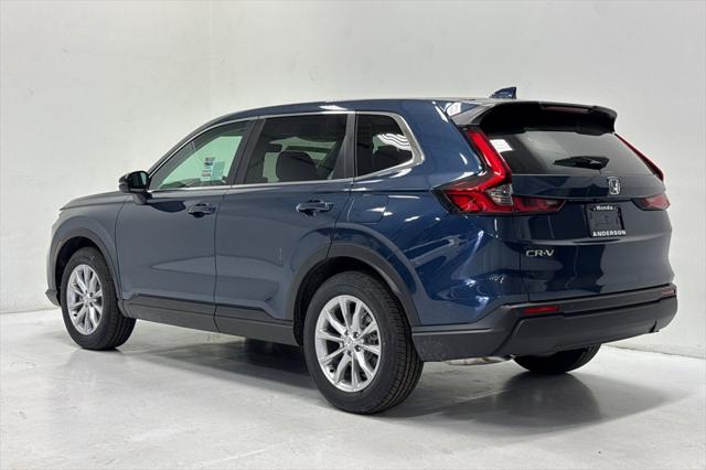 used 2025 Honda CR-V car, priced at $35,481