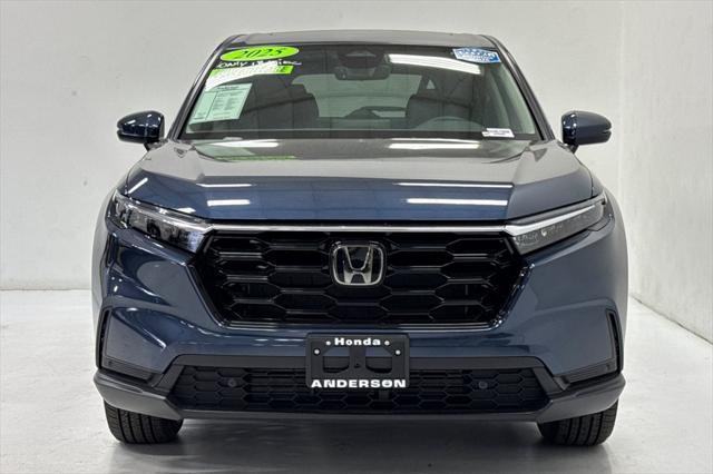 used 2025 Honda CR-V car, priced at $35,481