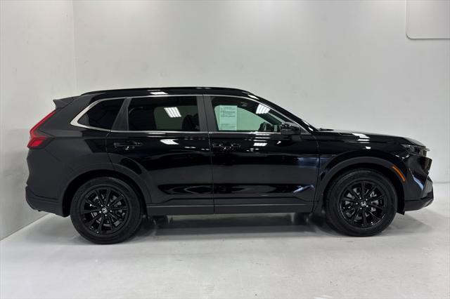 used 2023 Honda CR-V Hybrid car, priced at $32,981