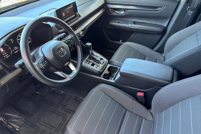 used 2023 Honda CR-V Hybrid car, priced at $32,981