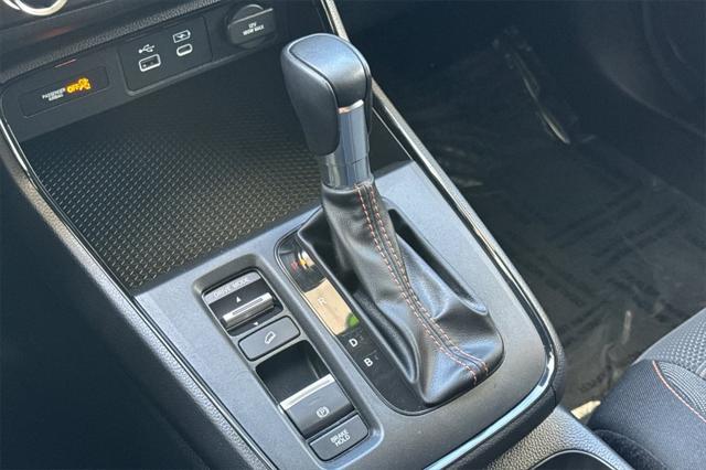 used 2023 Honda CR-V Hybrid car, priced at $32,981