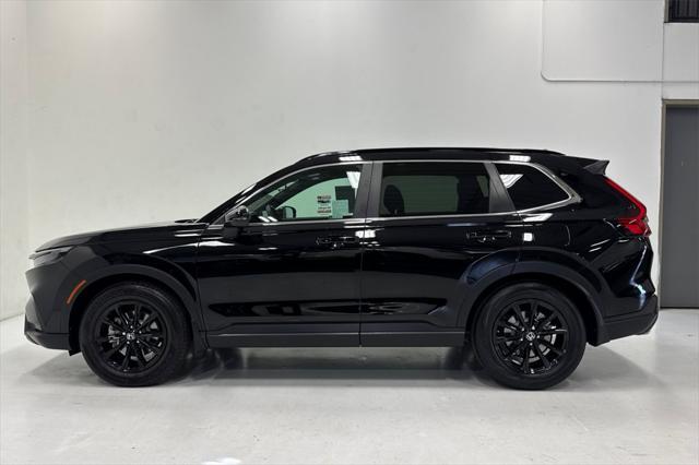 used 2023 Honda CR-V Hybrid car, priced at $32,981