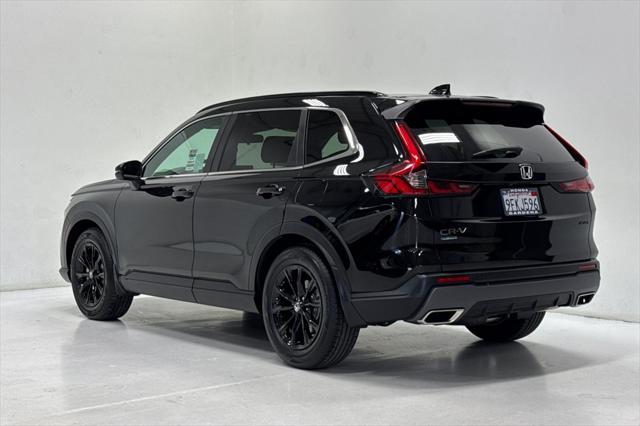 used 2023 Honda CR-V Hybrid car, priced at $32,981