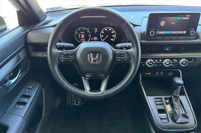 used 2023 Honda CR-V Hybrid car, priced at $32,981