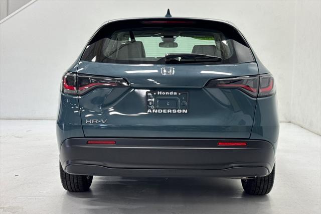 used 2025 Honda HR-V car, priced at $25,985