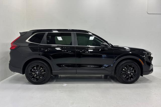 used 2025 Honda CR-V Hybrid car, priced at $34,981