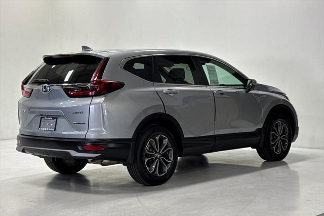 used 2021 Honda CR-V Hybrid car, priced at $30,981