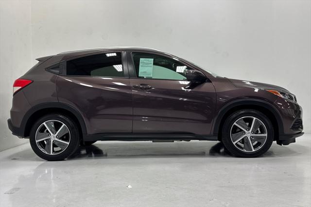 used 2022 Honda HR-V car, priced at $20,481