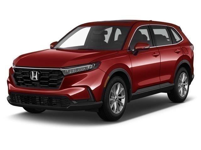 new 2025 Honda CR-V car, priced at $38,305