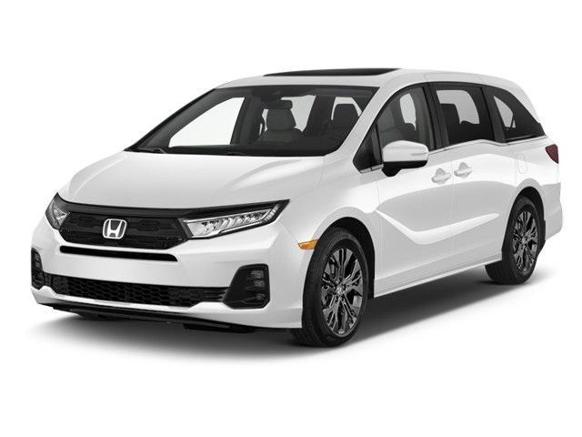 new 2026 Honda Odyssey car, priced at $49,445